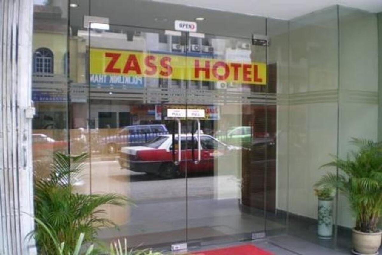 Zass Hotel Kuala Lumpur Kültér fotó
