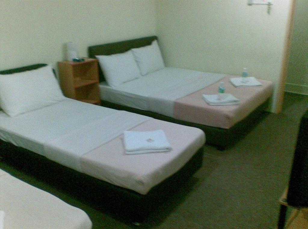 Zass Hotel Kuala Lumpur Szoba fotó