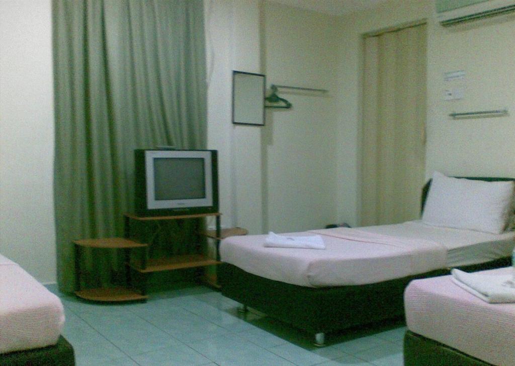 Zass Hotel Kuala Lumpur Szoba fotó