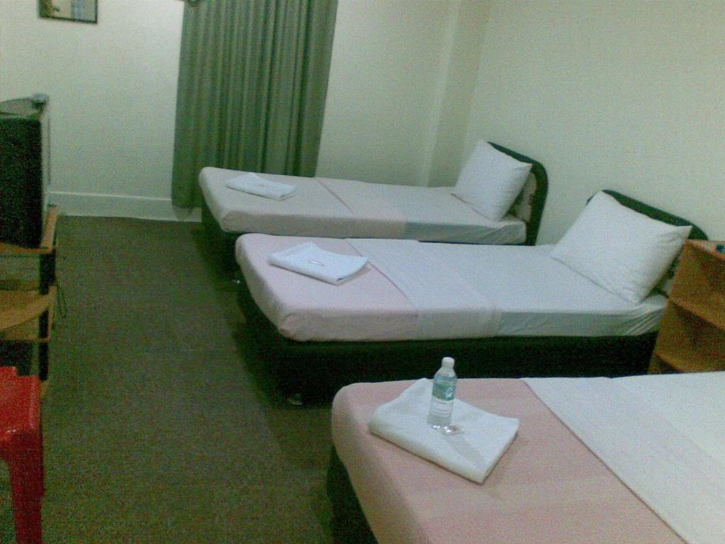 Zass Hotel Kuala Lumpur Szoba fotó