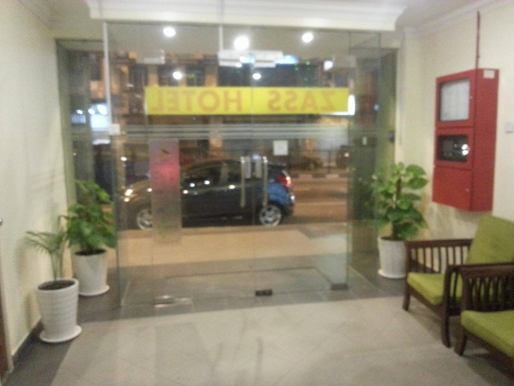 Zass Hotel Kuala Lumpur Kültér fotó