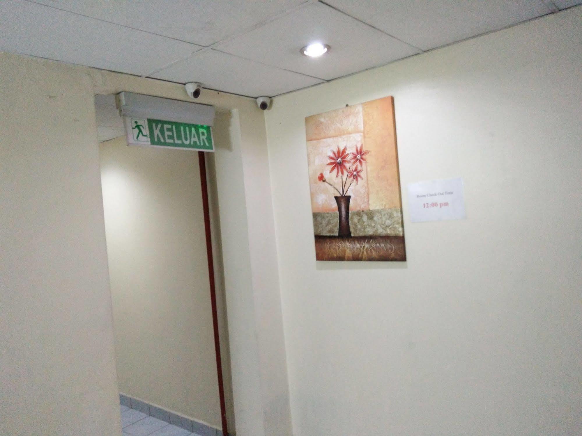 Zass Hotel Kuala Lumpur Kültér fotó