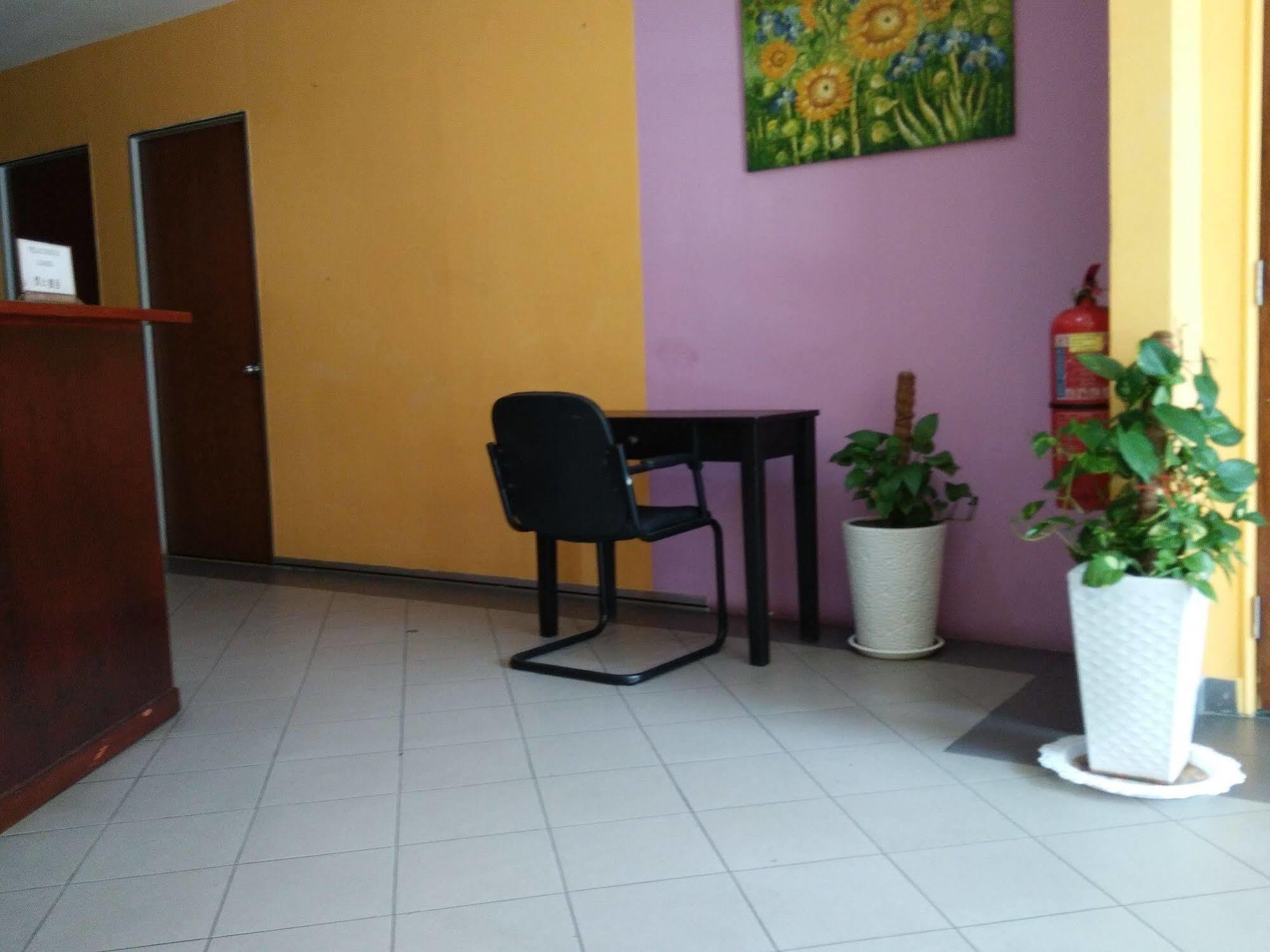 Zass Hotel Kuala Lumpur Kültér fotó